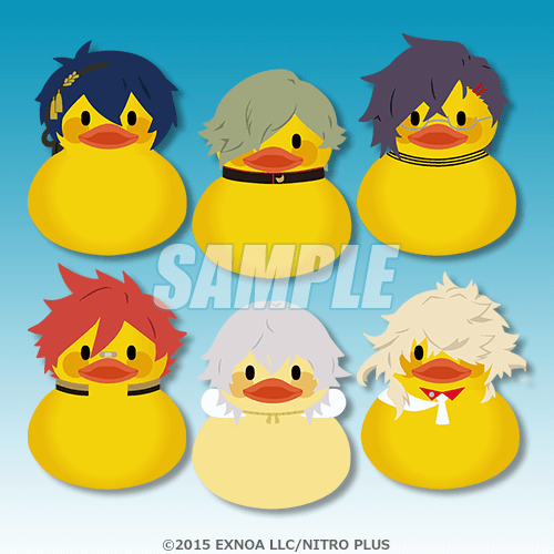 刀剣乱舞ONLINE 湯浴みコレクション その3 | ラムコーポレーション